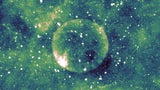 Teleios könnte der Überrest einer Supernova sein.&nbsp;