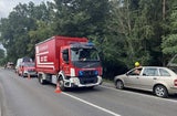 FF Werndorf Mann unter Schlaftabletten erfasst zwei Radler
