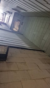 Arbeiter stürzte 7 Meter in die Tiefe