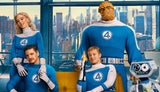"The Fantastic Four"