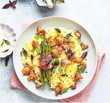 Die Eierschwammerl-Saison ist eröffnet: 3 schnelle & einfache Rezepte