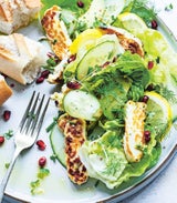 Sommerliche Salatideen: Leichte und leckere Rezepte für heiße Tage