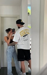 Mike und Leyla posten wieder verliebte Selfies