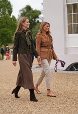 Herzogin Kate macht DIESEN Schuh zum größten Herbsttrend