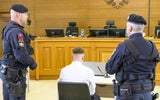 Rekrut (21) nach Schuss auf Mustafa: "Habe mit Waffe herumgespielt"