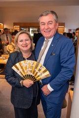 Eva und Toni Mörwald
