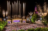 150.000 Zuseher waren begeistert.