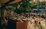 Yogic Hive Rave