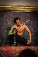 Kiros Hadgu - The Twisted Man - der elastischste Mensch der Welt.