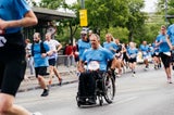 Wings for Life Run