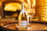 90 Punkte und Silber für Schlumberger Sparkling Brut, Jg. 2022