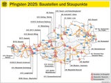 Stauplan
