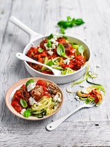 Zoodles statt Nudeln: Die genialsten Low-Carb-Rezepte