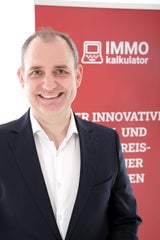 Gregor Pfeiffer, GF Immo Analytics GmbH