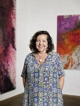 Rita Nitsch möchte das Schloss gerne loswerden.