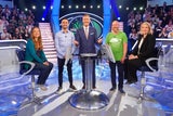 Marlene Brettschneider, Marko Quehenberger, Armin Assinger, Laurenz Rohner, Tuulia Ortner