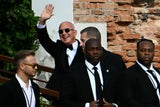 Die Bezos-Hochzeit: DAS ist das erste Brautkleid-Foto