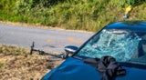 E-Scooter Unfall