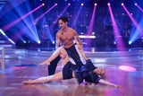 Simone Lugner und Danilo Campisi