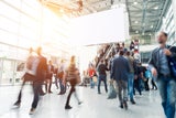 Bodyscanner am Flughafen: Feuchter Schritt kann Alarm auslösen