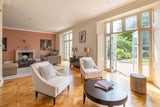 Kate Moss: So wohnte das Supermodel in ihrer Millionen-Villa in London