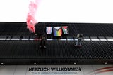 Links-Protest gegen FPÖ und Kickl: Polizei musste räumen