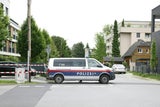 Mord-Alarm in Graz
