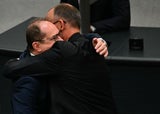 Dobrindt und Merz