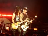 Gitarren-Gott Slash feiert 60er in Wien