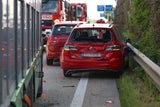 Unfall Sattledt