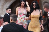 Bezos-Traumhochzeit: Diese sexy Outfits tragen die Promis