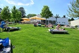 Bäderstart bei Kaiserwetter aber kaum Besucher