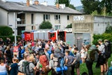 Zug in Tunnel stehen geblieben – 400 Passagiere evakuiert