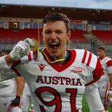Matteo Jirgal Vienna Vikings