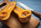 Hokkaido, Butternut & Co.: Diese Kürbisse können Sie mit Schale essen und diese nicht!