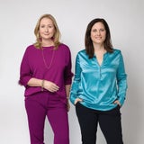 &nbsp;Susanne Seher und&nbsp; Helga Töpfl, beide Geschäftsführende Gesellschafterinnen bei Seher + Partner