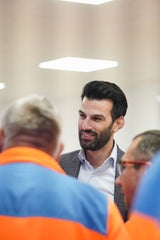 Landbauer: "In der heißen Ferienzeit macht der NÖ Straßendienst weiter richtig Tempo." 