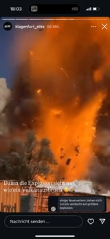 lienz brand