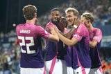 Die DFB-Juinioren sind in Torlaune.