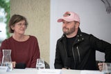 Marie-Therese Rudolph, Dmitri Tcherniakov (Regie und Bühne) 