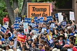 Proteste in den USA