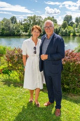 Herbert und Gabriele Lippert.&nbsp;