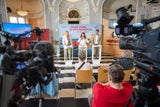 Pressekonferenz Donauinselfest