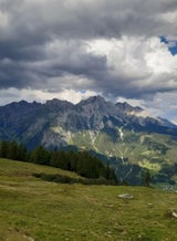 Flirsch Blitz Tirol