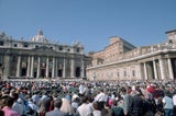 Nach Papst-Tod: Was Reisende in Rom jetzt wissen müssen