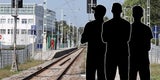 Bahnhof Neusiedl Bad Schüler Überfall