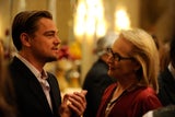 Leonardo DiCaprio und Meryl Streep