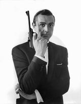 Sean Connery (1962 - 1967)