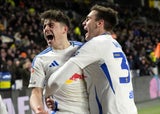Leeds United Wöber