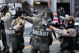 Proteste in den USA